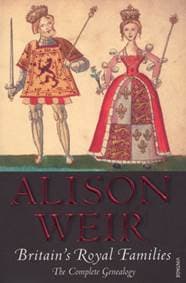 Britains Royal Families - Alison Weir, Vintage Publishing