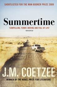 Summertime - J.M. Coetzee, Vintage Publishing 1