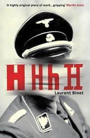 Hhhh (anglicky) - Binet Laurent 1