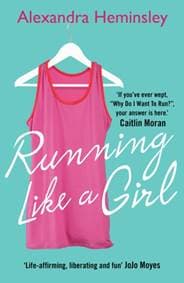 Running Like a Girl - Alexandra Heminsley, Cornerstone