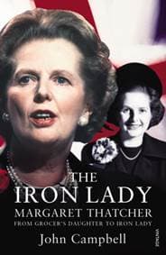 Iron Lady - John Campbell, Vintage Publishing