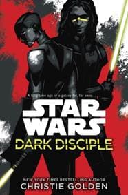 Star Wars: Dark Disciple - Christie Golden, Cornerstone