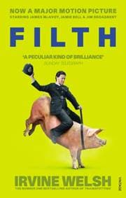 Filth (film tie-in) - Irvine Welsh, Vintage Publishing 1