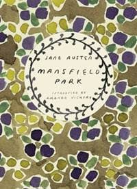 Mansfield Park - Jane Austen, Vintage Publishing 1