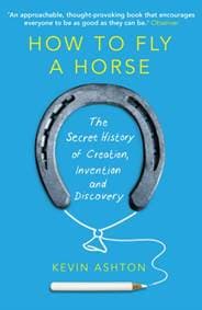 How To Fly A Horse - Kevin Ashton, Cornerstone 1