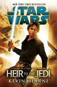 Star Wars Heir to the Jedi - Kevin Hearne, Cornerstone 1