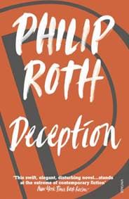 Deception - Philip Roth, Vintage Publishing 1