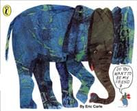 Do You Want to be My Friend? - Eric Carle, Penguin Random House Children's UK
