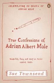 True Confessions of Adrian Mole - Sue Townsend, Penguin Books Ltd 1
