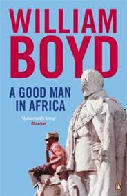 A Good Man in Africa - William Boyd, Penguin Books Ltd 1