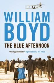 The Blue Afternoon - William Boyd, Penguin Books Ltd 1