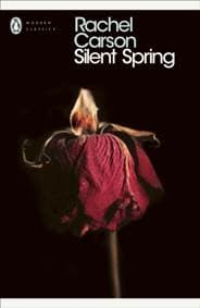 Silent Spring - Rachel Carson, Penguin Books Ltd 1