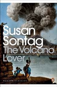 Volcano Lover - Susan Sontag, Penguin Books Ltd 1