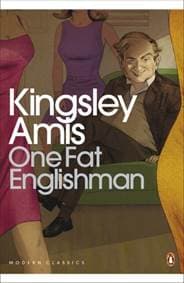 One Fat Englishman - Kingsley Amis, Penguin Books Ltd 1