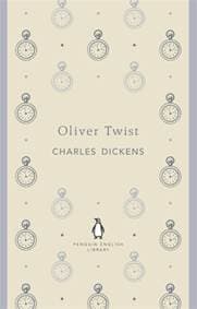 Oliver Twist - Charles Dickens, Penguin Books Ltd