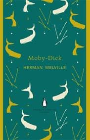 Moby Dick - Herman Melville, Penguin Books Ltd 1