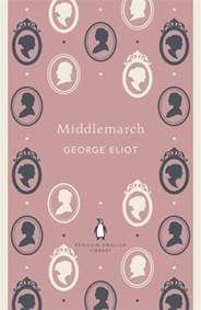 Middlemarch - George Eliot, Penguin Books Ltd 1