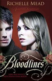 Bloodlines - Richelle Mead, Penguin Random House Children's UK 1