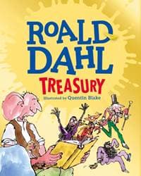 Roald Dahl Treasury - Roald Dahl, Penguin Random House Children's UK 1