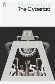 Cyberiad - Stanislaw Lem, Penguin Books Ltd 1
