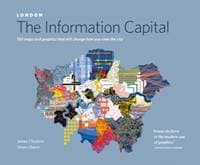 LONDON: The Information Capital - James Cheshire, Oliver Uberti, Penguin Books Ltd 1