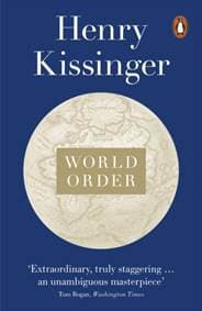 World Order - Henry Kissinger, Penguin Books Ltd