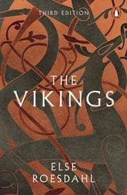 The Vikings - Else Roesdahl, Penguin Books Ltd 1