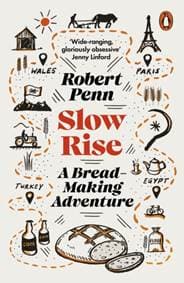 Slow Rise - Robert Penn, Penguin Books 1