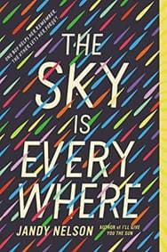Sky is Everwhere - Jandy Nelson, Speak