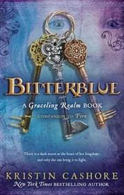 Bitterblue - Kristin Cashore, Penguin 1