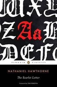 The Scarlet Letter - Hawthorne Nataniel