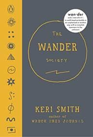Wander Society - Keri Smith, Ballantine Books
