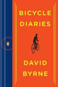 Bicycle Diaries - David Byrne, Penguin 1