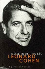 Stranger Music - Leonard Cohen, Vintage Publishing 1