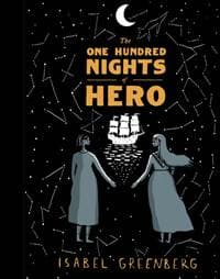 The One Hundred Nights of Hero - Isabel Greenberg, Vintage Publishing