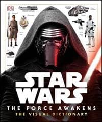 Star Wars: the Force Awakens Visual Dictionary - autor neuvedený