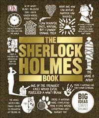 Sherlock Holmes Book - DK, Dorling Kindersley Ltd 1