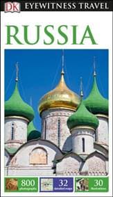 Russia - DK Eyewitness, Dorling Kindersley Ltd