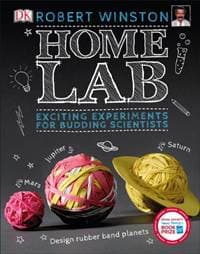 Home Lab - Robert Winston, Dorling Kindersley Ltd 1