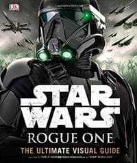 Star Wars Rogue One the Ultimate Visual Guide - autor neuvedený 1