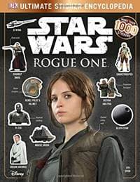 Star Wars Rogue One Ultimate Sticker Encyclopedia - autor neuvedený 1