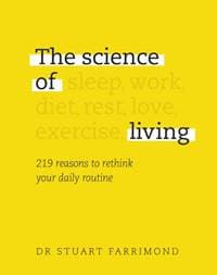 The Science of Living - Dr. Stuart Farrimond, DK 1