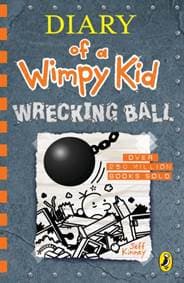 Diary of a Wimpy Kid: Wrecking Ball - Jeff Kinney, Penguin Random House Children's UK 1