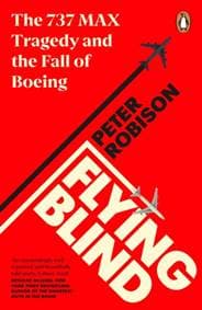 Flying Blind - Peter Robison, Penguin Books Ltd 1
