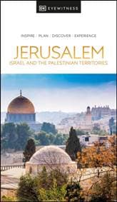 Jerusalem, Israel and the Palestinian Territories - DK Eyewitness, Dorling Kindersley Ltd 1