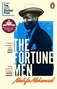 The Fortune Men - Nadifa Mohamed, Viking 1