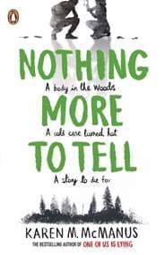 Nothing More to Tell - Karen M. McManus, Penguin Books