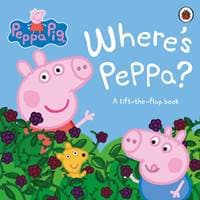 Peppa Pig: Where’s Peppa - Peppa Pig, Penguin Random House Children's UK 1