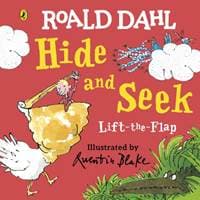 Roald Dahl: Lift-the-Flap Hide and Seek - Roald Dahl, Penguin Random House Children's UK
