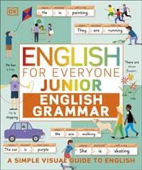 English for Everyone Junior English Grammar - autor neuvedený